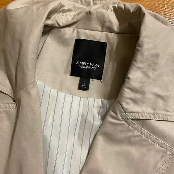 Simply Vera spring coat - Picture 3 of 7